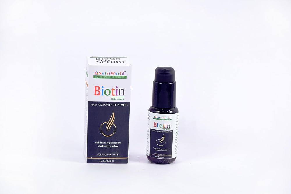BIOTIN HAIR SERUM