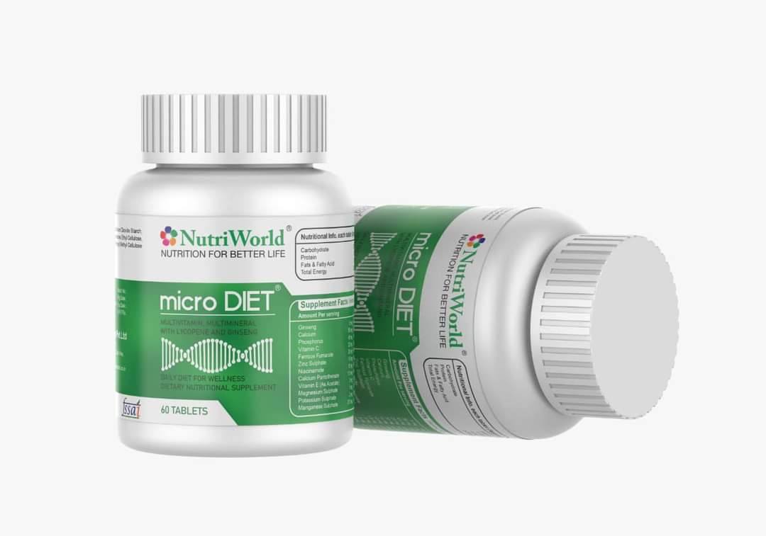 MICRODIET (TAB)