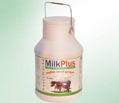 MILK PLUS