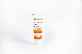 Vitamin C face wash