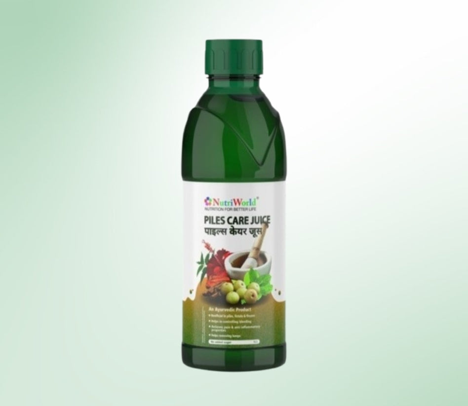 Piles Care Juice