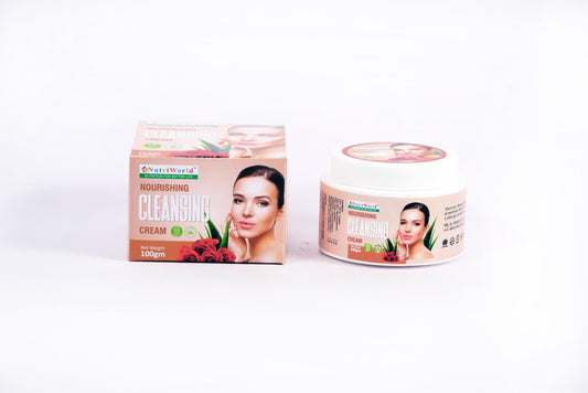 Nourishing Cleanising Cream