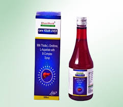 Care Your Liver Syrup