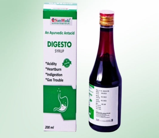 DIGESTO SYRUP