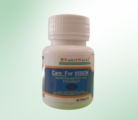 CARE FOR VISION