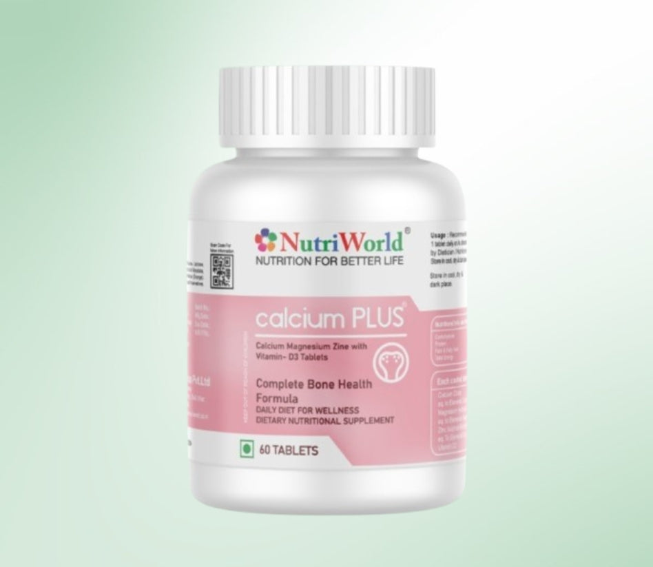 CALCIUM PLUS
