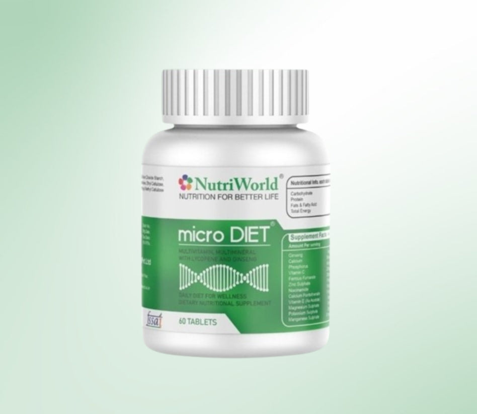 MICRODIET (TAB)
