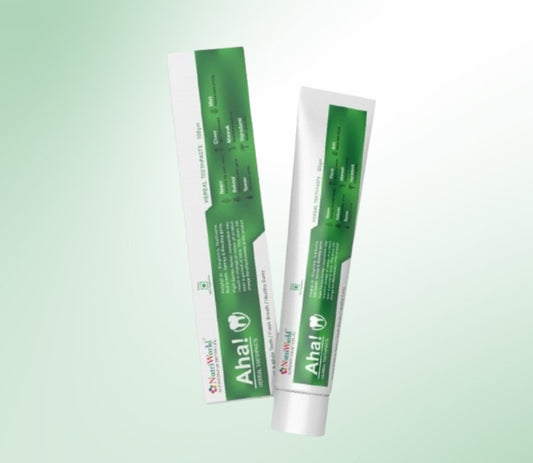 AHA (toothpaste)