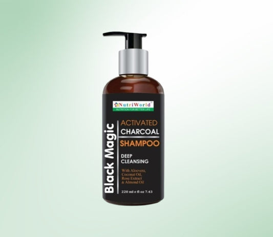 BLACK MAGIC SHAMPOO
